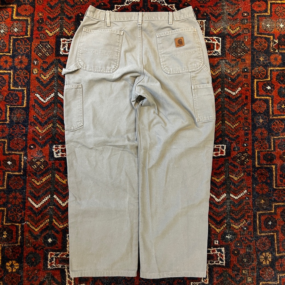 Carhartt Carpenter Pants